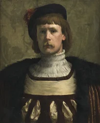 En engelsk adelsmann - 1510