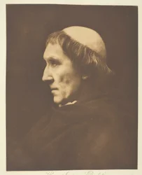 Henry Irving som "Becket"