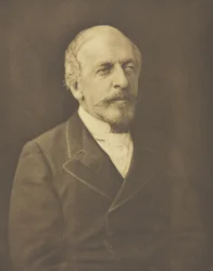 Hans eksellens Marquess of Dufferin og Ava, ca. 1893.