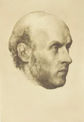 James Spedding, ca. 1893.