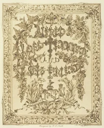 Frontispicen, ca. 1893.
