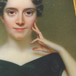 Laura Woolsey Johnson (1800