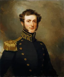 Løytnant Philip Augustus Stockton