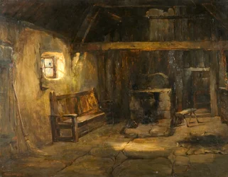 Interiør - Country Cottage