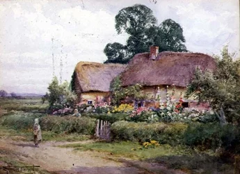 Nær Welford on Avon