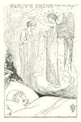 Illustrasjon til Pilegrimsreisen av John Bunyan (lito)