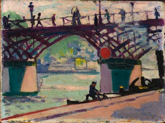 Arts Bridge, 1908-1911.