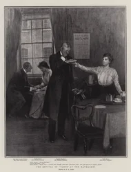 Gjenopplivingen av kasten på Haymarket