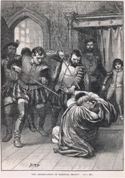Attentatet på kardinal Beaton, 1546