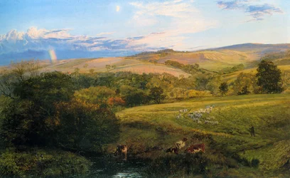 Regnbuen, 1865