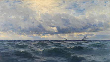 Newhaven-pakken, 1885.