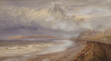 Penmaens rygg og Great Ormes Head
