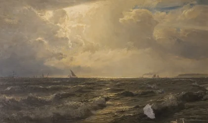 The Silver Streak, 1888