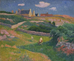 Bretonsk landskap