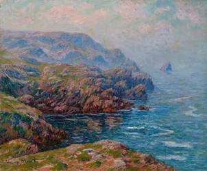 Landet Cléden, 1910