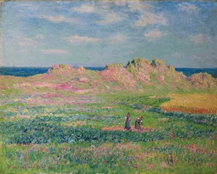 Øya Ouessant, 1901
