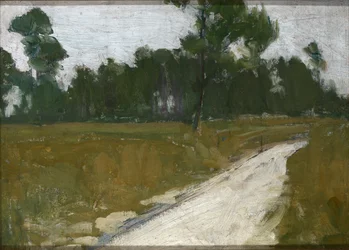 Landvei i Frankrike