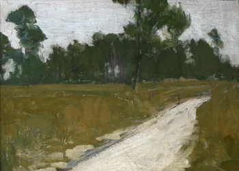 Landsvei i Frankrike, n.d.