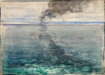 Kryssing av Atlanterhavet (Retur hjem)