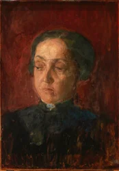 Mor til Henry O. Tanner