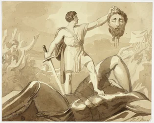David og Goliat