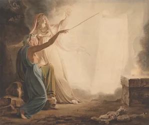 Incantasjonsscene