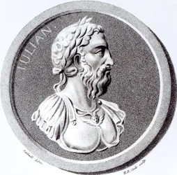Portrett av Didius Julianus, fra 