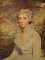 Frøken Eleanor Urquhart, 1793