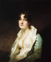 Fru Alexander Campbell fra Possil