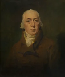 Portrett av Alexander Edgar