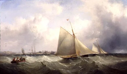 Yachting i Humber
