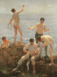 Midtsommermorgen, 1908