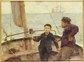Styringsleksjonen, 1892