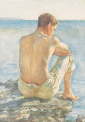 Å se på havet
