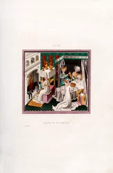 Fødsel av St Edmund, 1433, 1843.