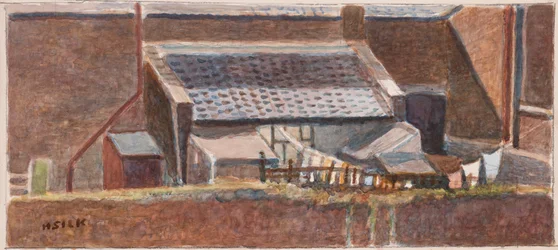 Rounton Road tilstøtende, ca. 1930