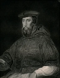 Cardinal Pole, tidlig på midten av 1800-tallet.
