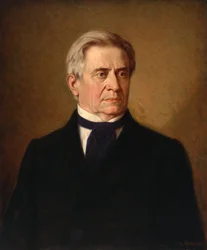Joseph Henry, 1885.