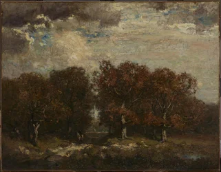 Veien gjennom skogen