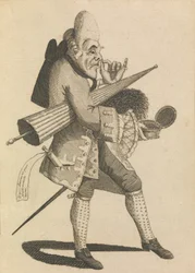 Monsieur Le Medicin, 13. juni 1771.