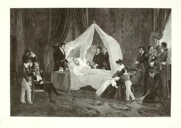 Napoleon Is død