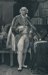 Jean-Jacques-Régis De Cambacérès - hertug av Parma, c1800, 1896