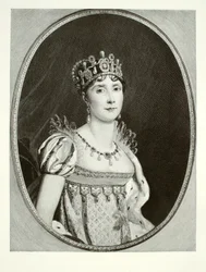 Josephine som keiserinne