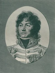Marskalk Joachim Murat - storhertug av Cleves og av Berg, konge av Napoli, c1800, 1896.