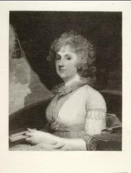Fru John Travis (Elizabeth Bond)