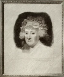 Fru Robert Morris (Mary White)