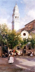 På Piazza