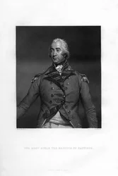 Francis Rawdon-Hastings, 1. markis av Hastings, generalguvernør i India, 1800-tallet.