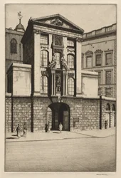 Henrik VIII-porten