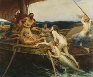 Ulysses og sirenene